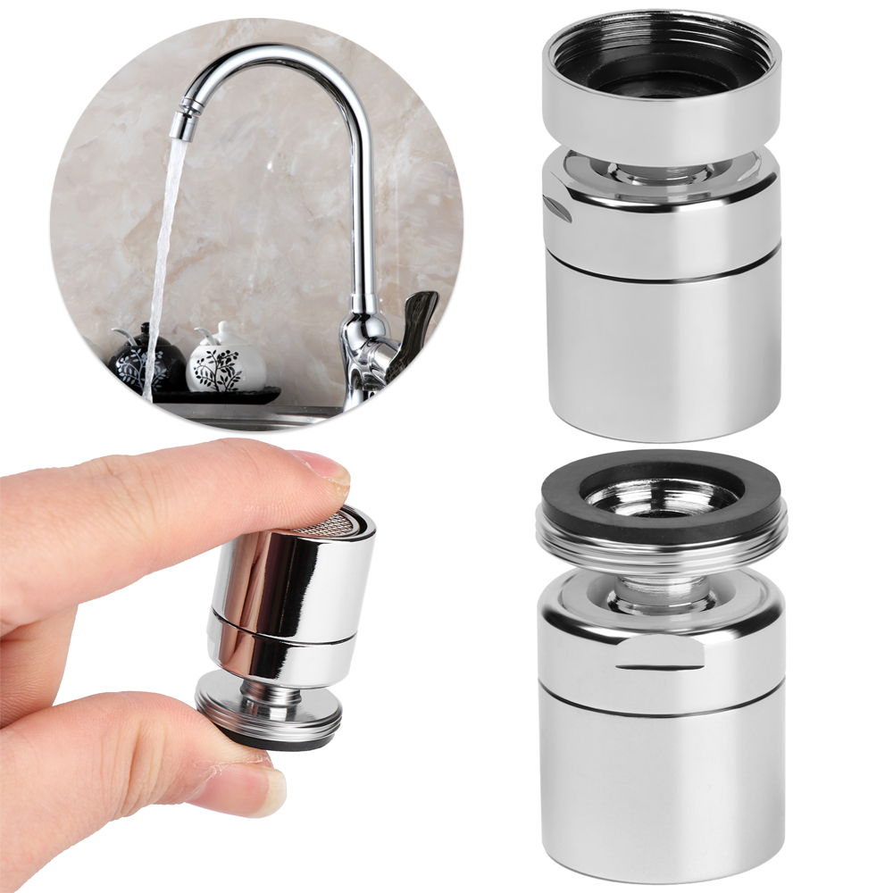 Home Hardware Bathroom Sinks - 360 grad Bad Swivel Messing Wasser