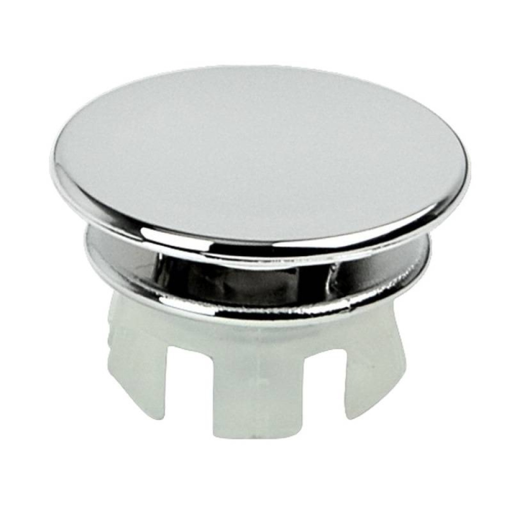 Home Hardware Bathroom Sinks - Überlaufring-Abdeckung für Waschbecken, Dekorative Einlage, Ersatzteil