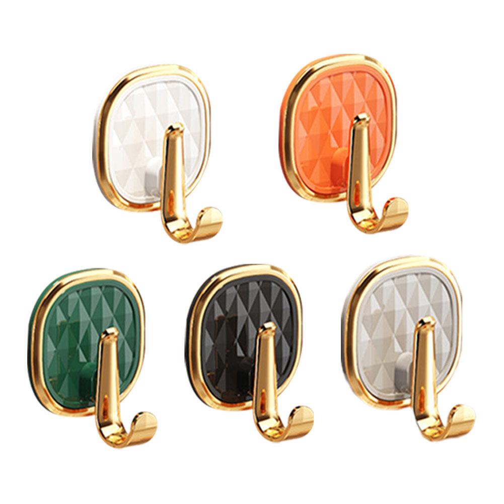 Robe Hook Adhesive - 1/2/4/5/10 stücke stark klebende Wand haken