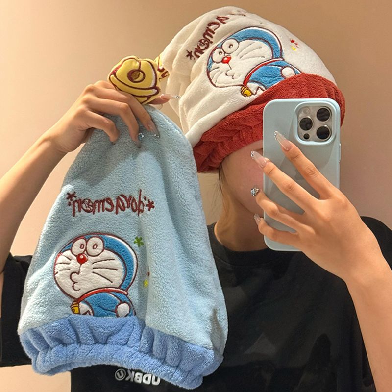 Neuer Doraemon Anime Periphere – Home Goods Bathroom Bewertung und Preis