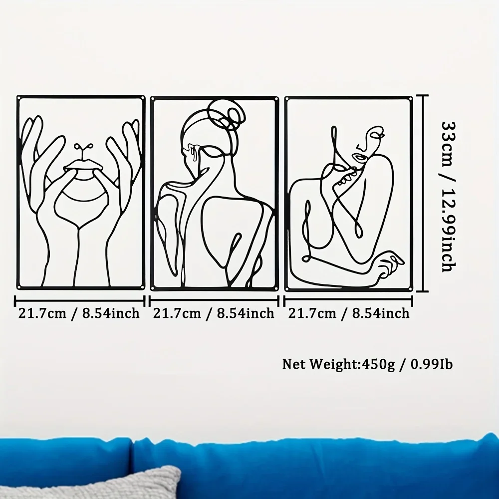 3 stücke atember aubende Stric – Home Goods Bathroom Bewertung und Preis