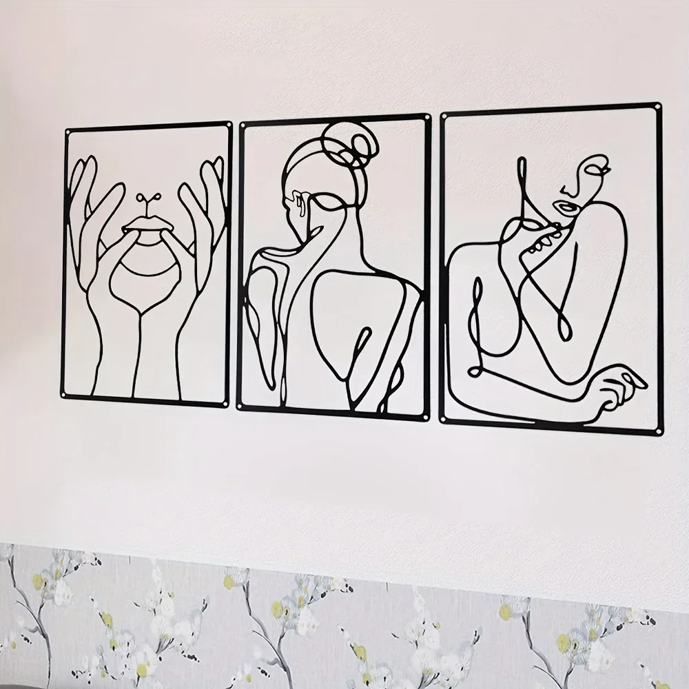3 stücke atember aubende Stric – Home Goods Bathroom Bewertung und Preis