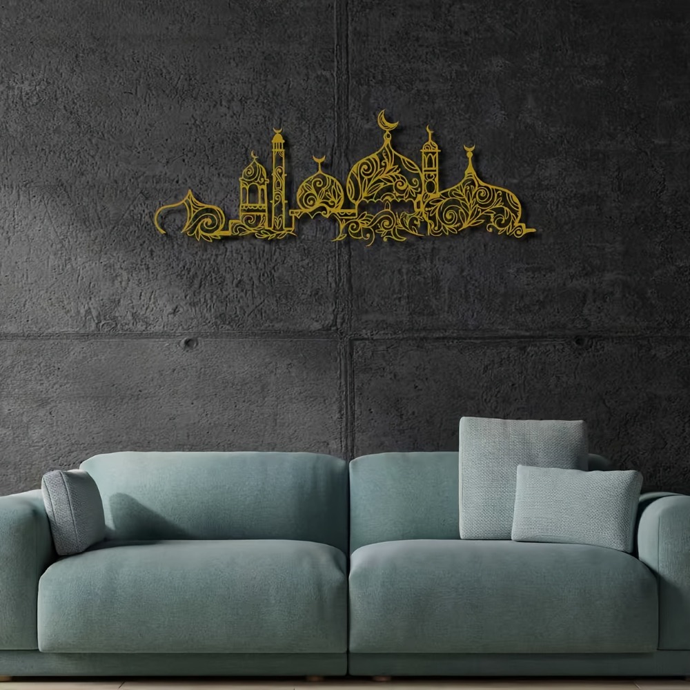 CIFBUY Eisen-Wandkunst Islamis – Home & Bathroom Building Products Pte Ltd Photos Bewertung und Preis