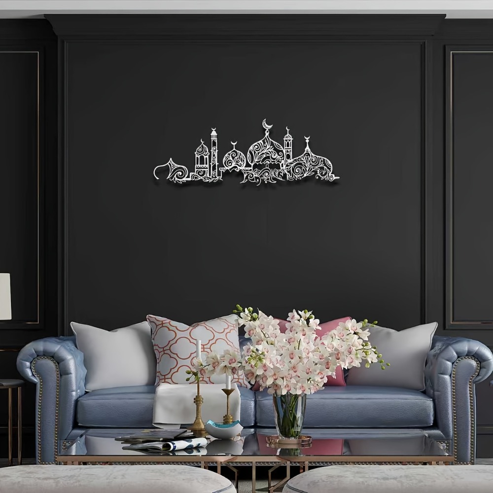 CIFBUY Eisen-Wandkunst Islamis – Home & Bathroom Building Products Pte Ltd Photos Bewertung und Preis