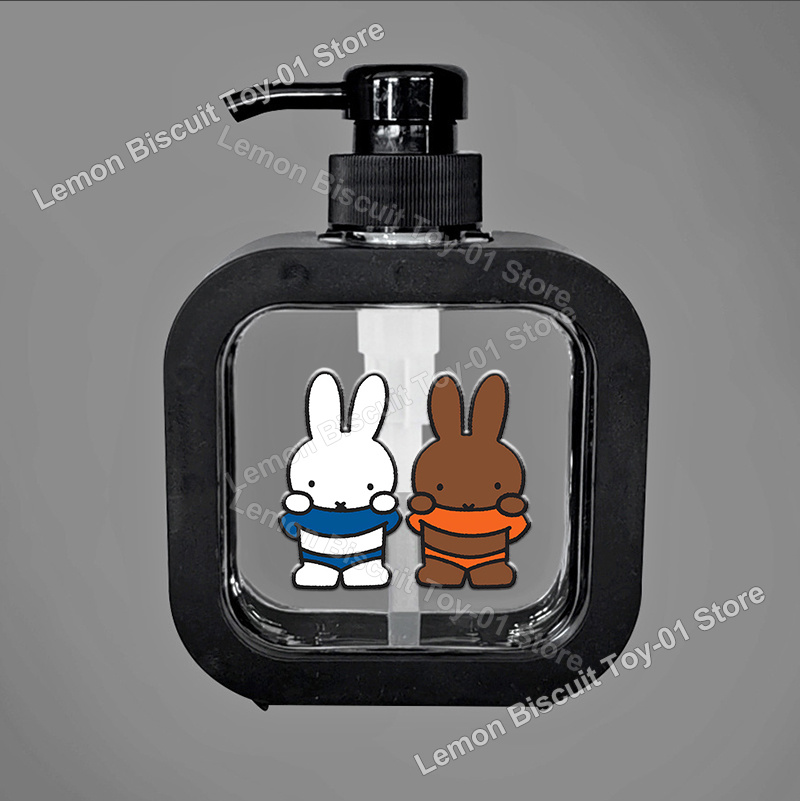 300ML Miffy-Serie Badepumpflas – Home Goods Bathroom Bewertung und Preis