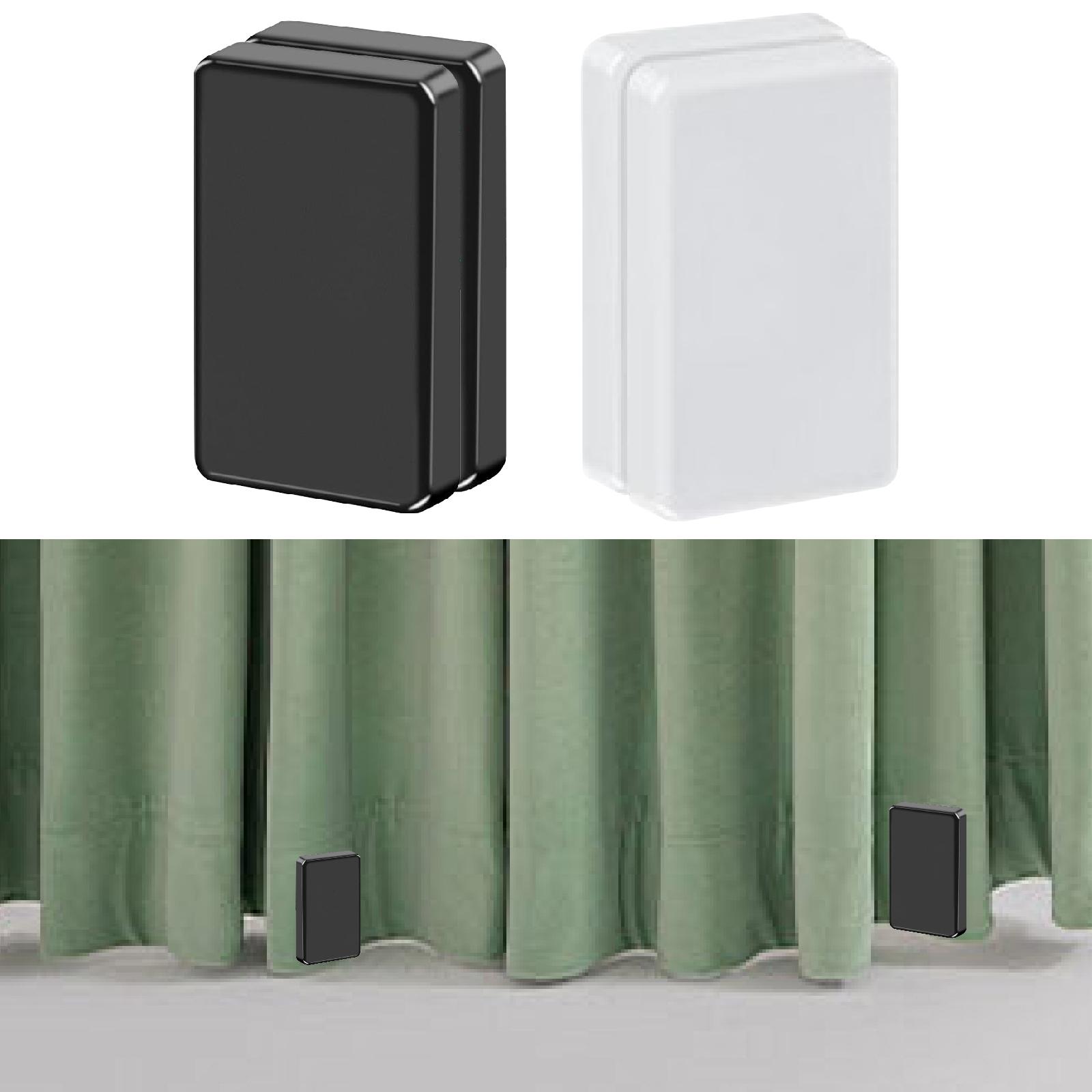 Outdoor-Vorhanggewichte, Gardi – Shower Curtain Liner Bewertung und Preis