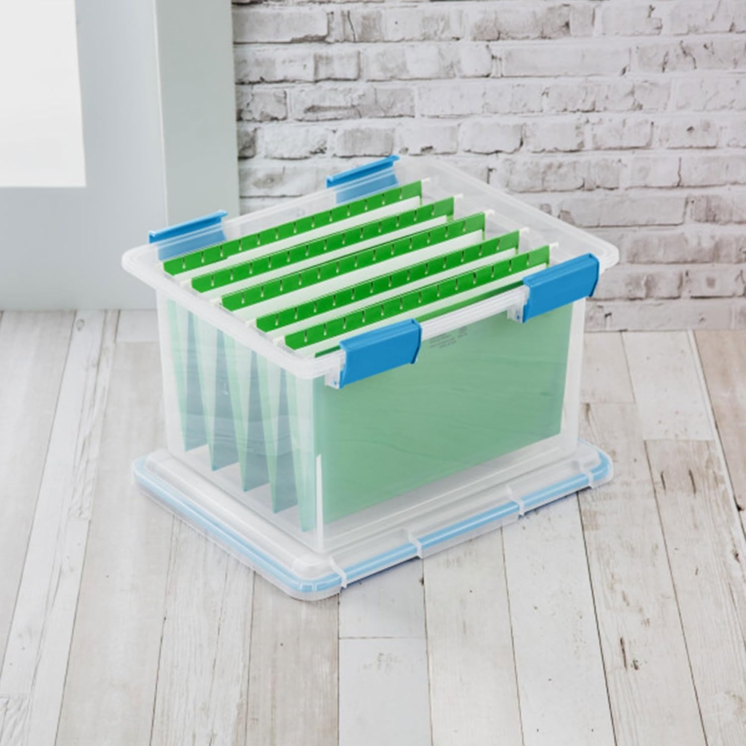 Dichtungs-Aufbewahrungsbox mit – Home Office Bathroom Bewertung und Preis