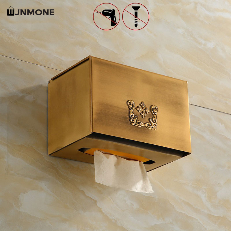 Tissue Box Halter Badezimmer W – Home Bathroom Paper Towel Dispenser Bewertung und Preis