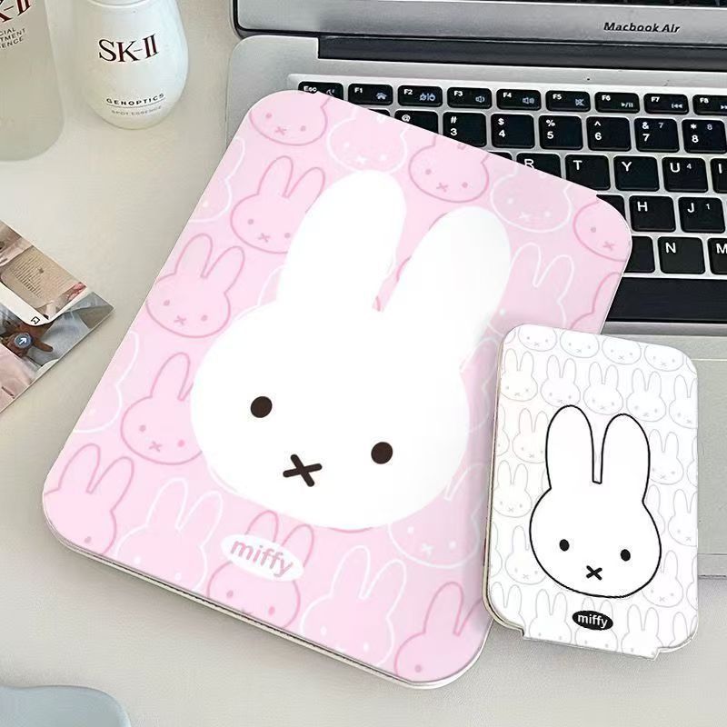 Miffy Bunny Schminkspiegel Tra – Home Goods Bathroom Accessories Bewertung und Preis