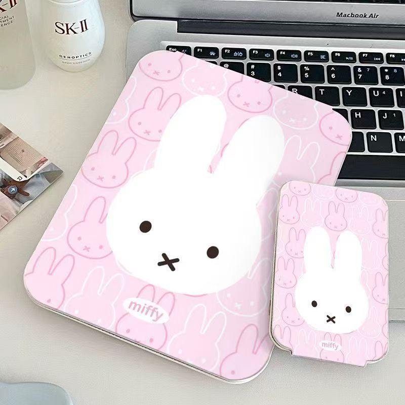 Miffy Bunny Schminkspiegel Tra – Home Goods Bathroom Accessories Bewertung und Preis