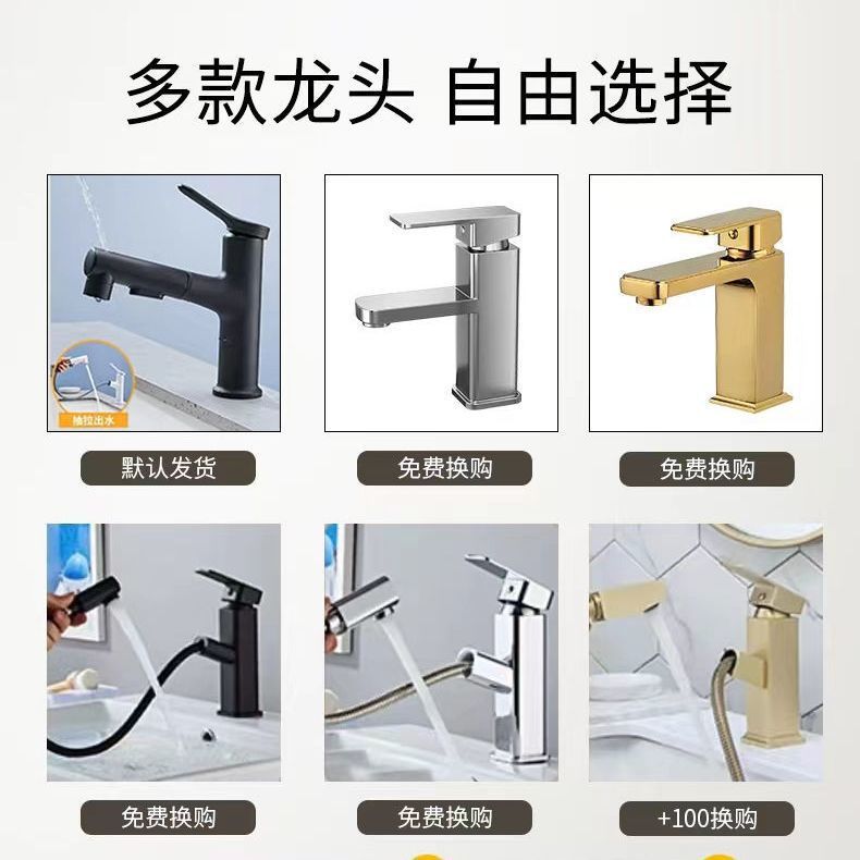 Badezimmer-Waschtischunterschr – Home Bathroom Vanity Combo Bewertung und Preis