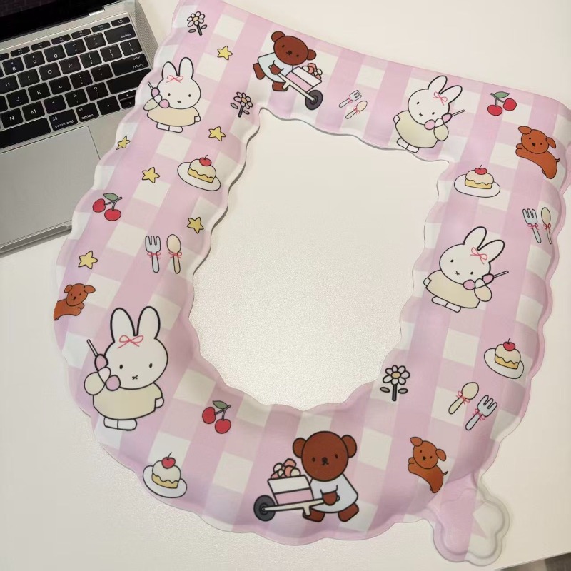 Miffy Rabbit Anime Zweidimensi – Home Goods Bathroom Bewertung und Preis