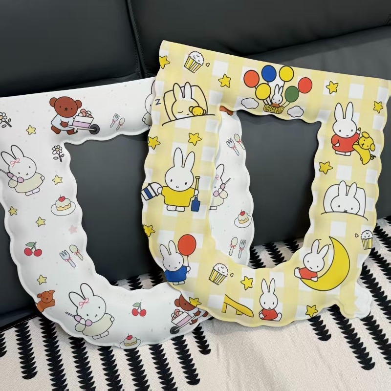 Miffy Rabbit Anime Zweidimensi – Home Goods Bathroom Bewertung und Preis