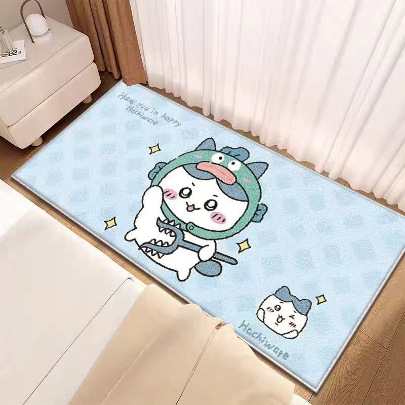 Niedlicher Chiikawa Plüsch-Bet – Home Goods Bathroom Accessories Bewertung und Preis