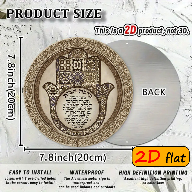 CIFBUY Exotische Hamsa-Hand-Wa – Home & Bathroom Building Products Pte Ltd Photos Bewertung und Preis