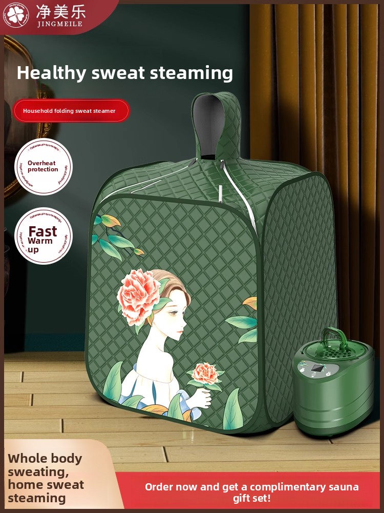 Schweißbox für Zuhause, Ganzkö – Home Bathroom With Sauna Bewertung und Preis