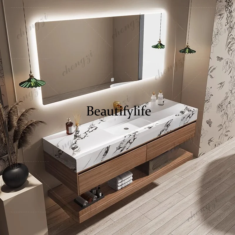 M02 Toiletten-Holz-Badezimmers – Home Bathroom Vanity Combo Bewertung und Preis