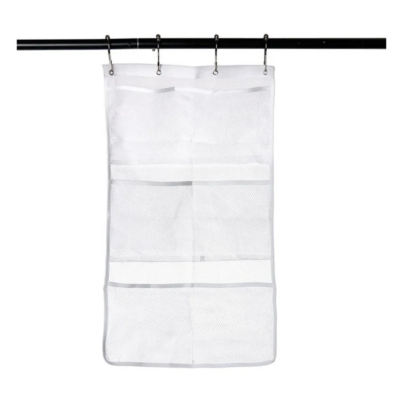 1 Set 6-teiliger Schnelltrockn – Shower Curtain Liner Bewertung und Preis