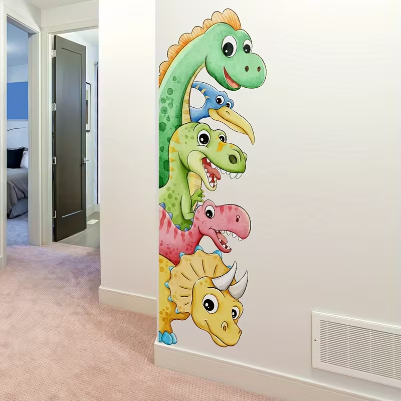 1 Stück handbemalter Dinosauri – Home One Bathroom Bewertung und Preis