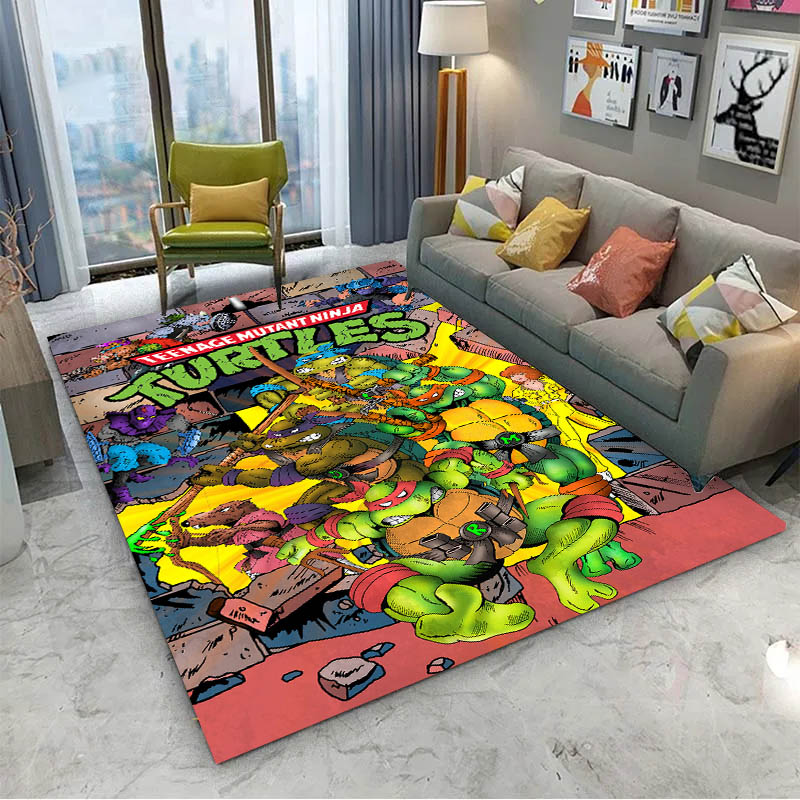 Teenage-Mutant-Ninja-Turtles F – Home Bathroom Movie Bewertung und Preis