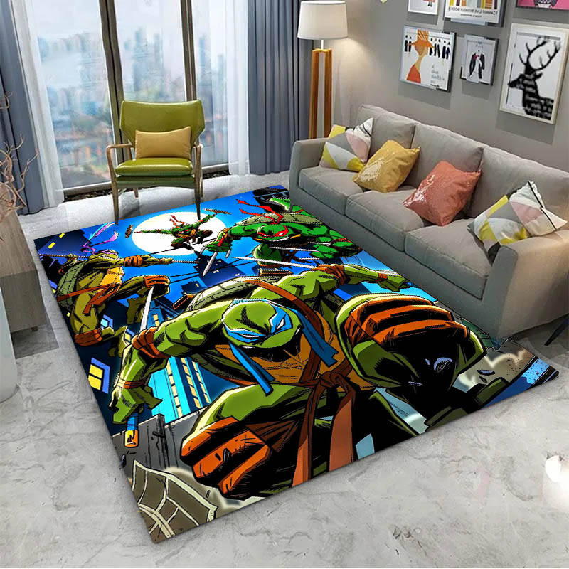 Teenage-Mutant-Ninja-Turtles F – Home Bathroom Movie Bewertung und Preis
