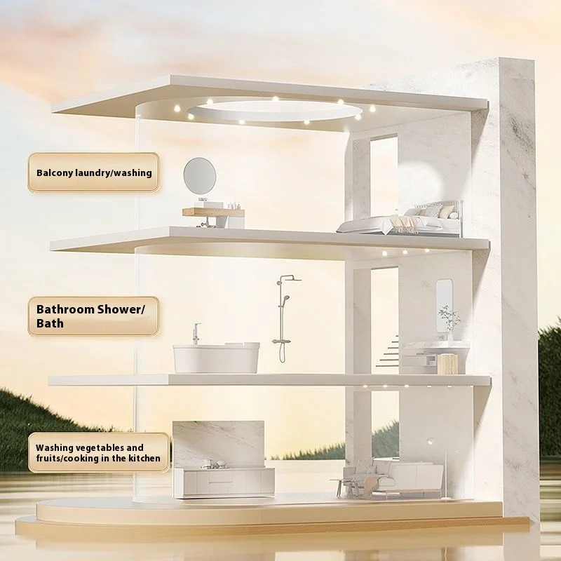 Vorduschkopf, Duschset für den – Home And Bathroom Bewertung und Preis