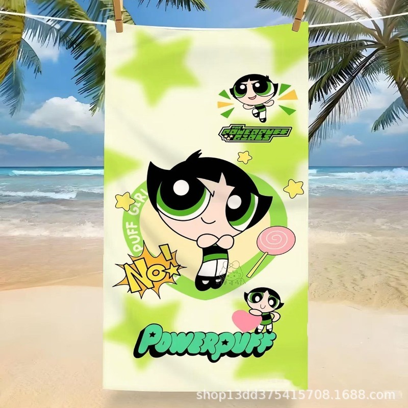 Heiß begehrtes Powerpuff Girls – Home Goods Bathroom Bewertung und Preis
