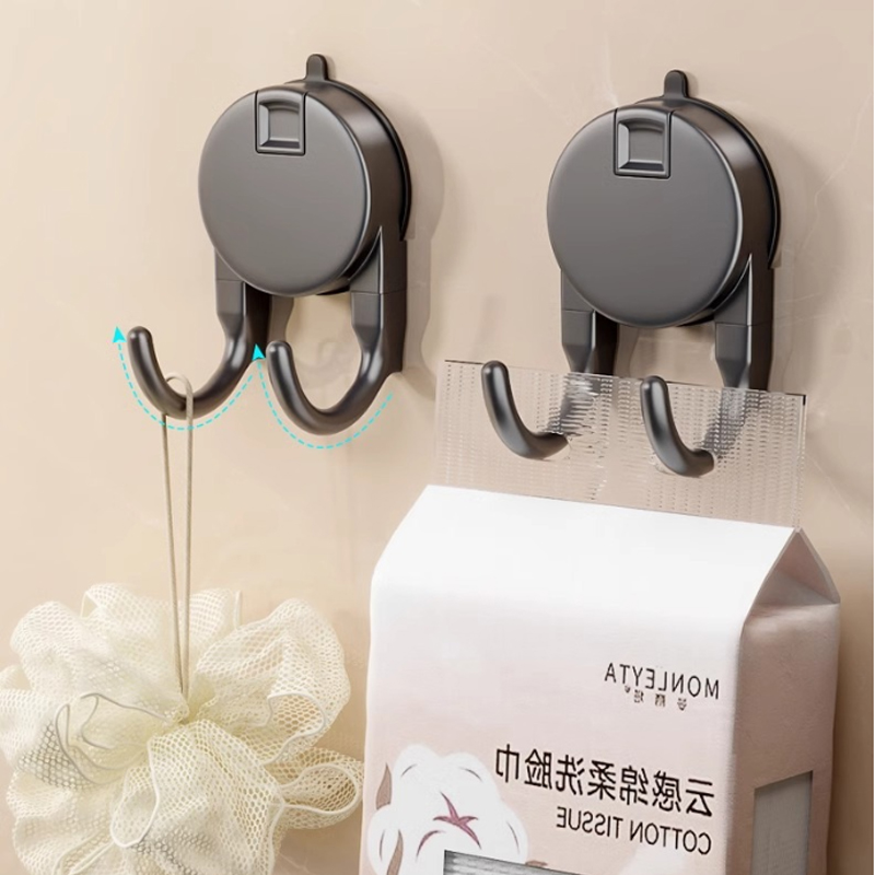 1/4 stücke Saugnapf Haken Leis – Robe Hook Adhesive Bewertung und Preis