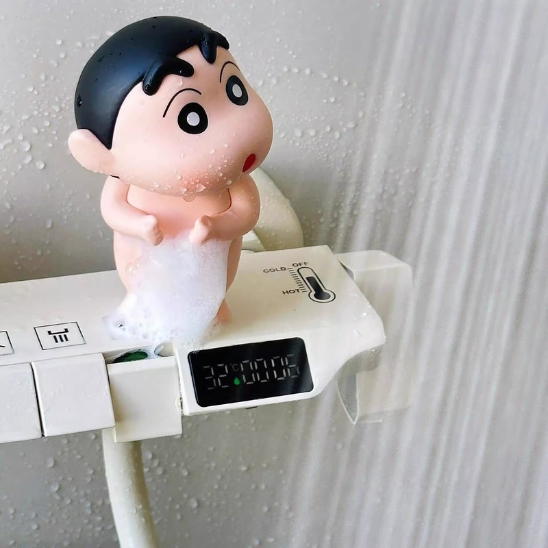Badestift Shin Chan Niedliche  – Home Goods Bathroom Accessories Bewertung und Preis