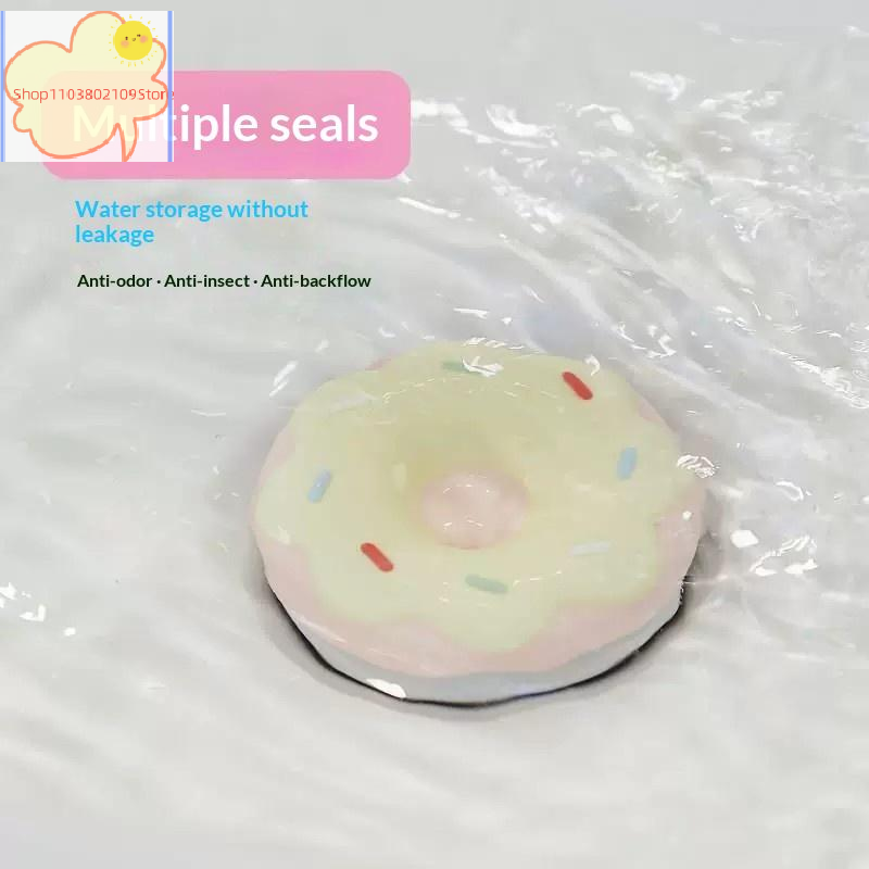 【HT】Niedlicher Keramik-Donut-A – Home Hardware Bathroom Sinks Bewertung und Preis