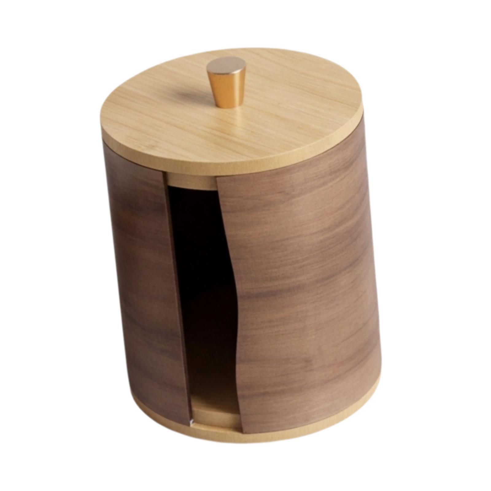 Papierhandtuchhalter mit Walnu – Home Bathroom Paper Towel Dispenser Bewertung und Preis