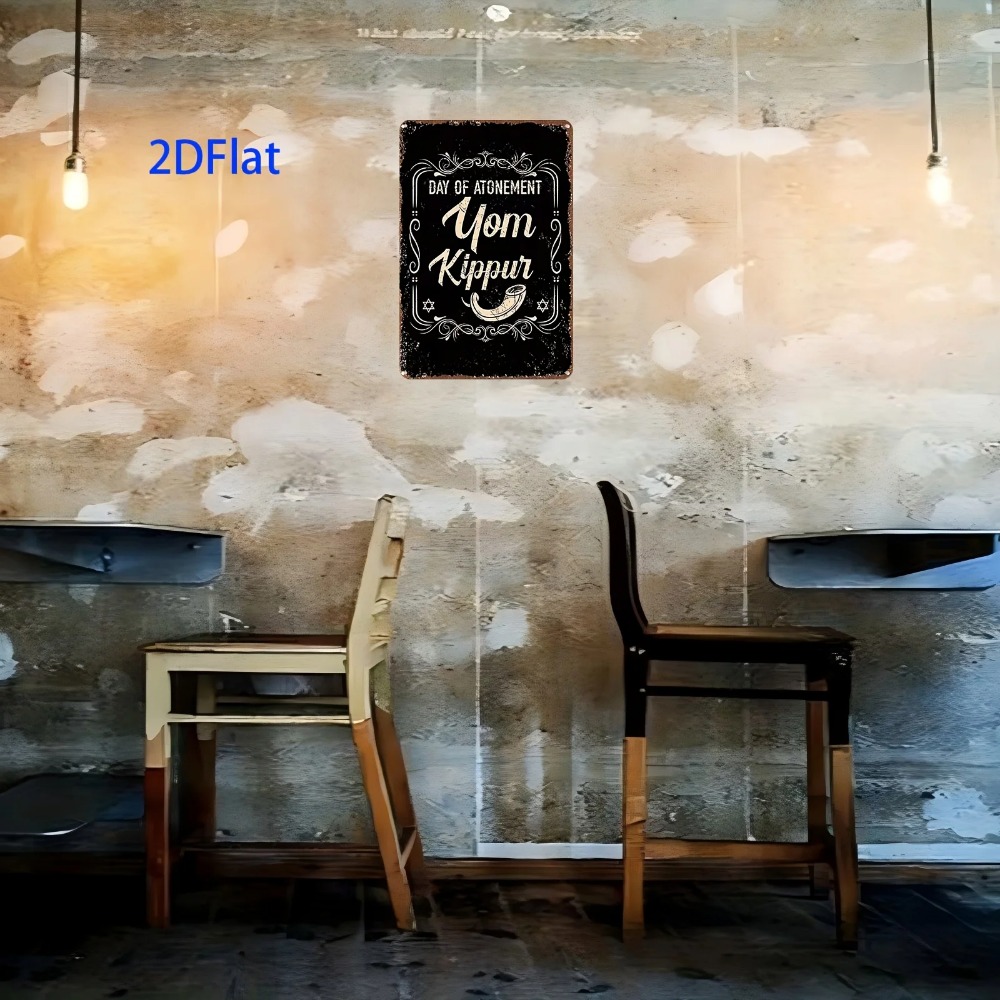 CIFBUY Vintage Jom Kippur Sühn – Home & Bathroom Building Products Pte Ltd Photos Bewertung und Preis