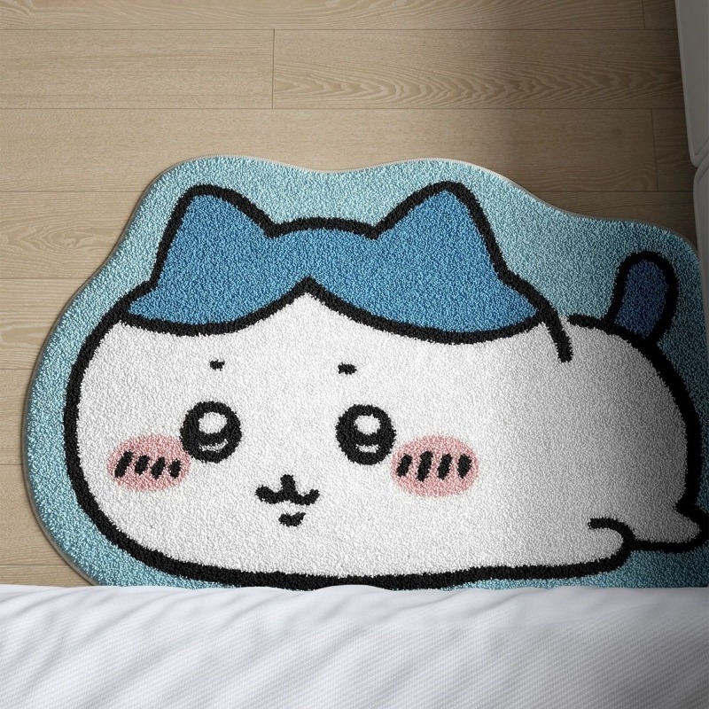 -Chiikawa！！！ Cartoon-Teppich A – Home Goods Bathroom Bewertung und Preis