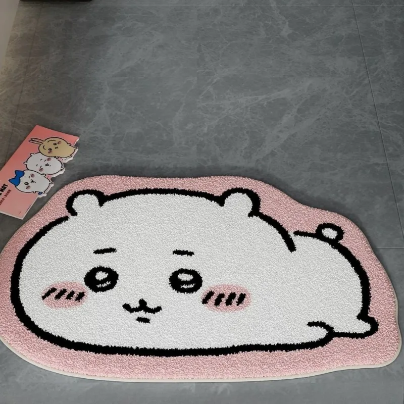 -Chiikawa！！！ Cartoon-Teppich A – Home Goods Bathroom Bewertung und Preis