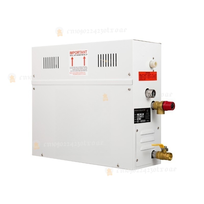 4,5 kW Spa-Generator 220V/380V – Home Bathroom With Sauna Bewertung und Preis