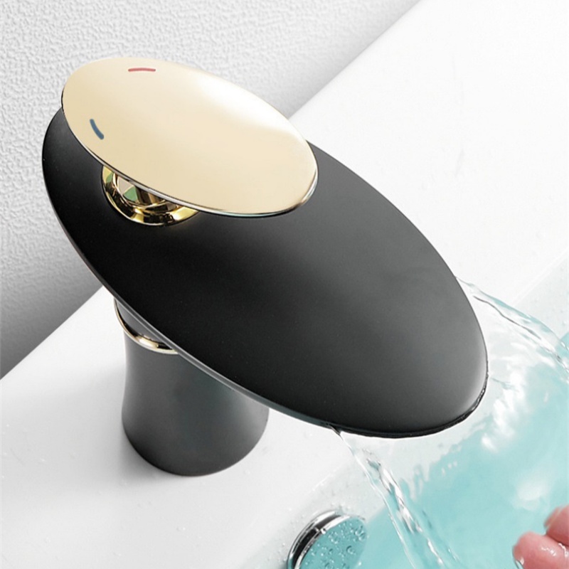 Wasserfall-Waschtischarmatur W – Home Hardware Bathroom Sinks Bewertung und Preis
