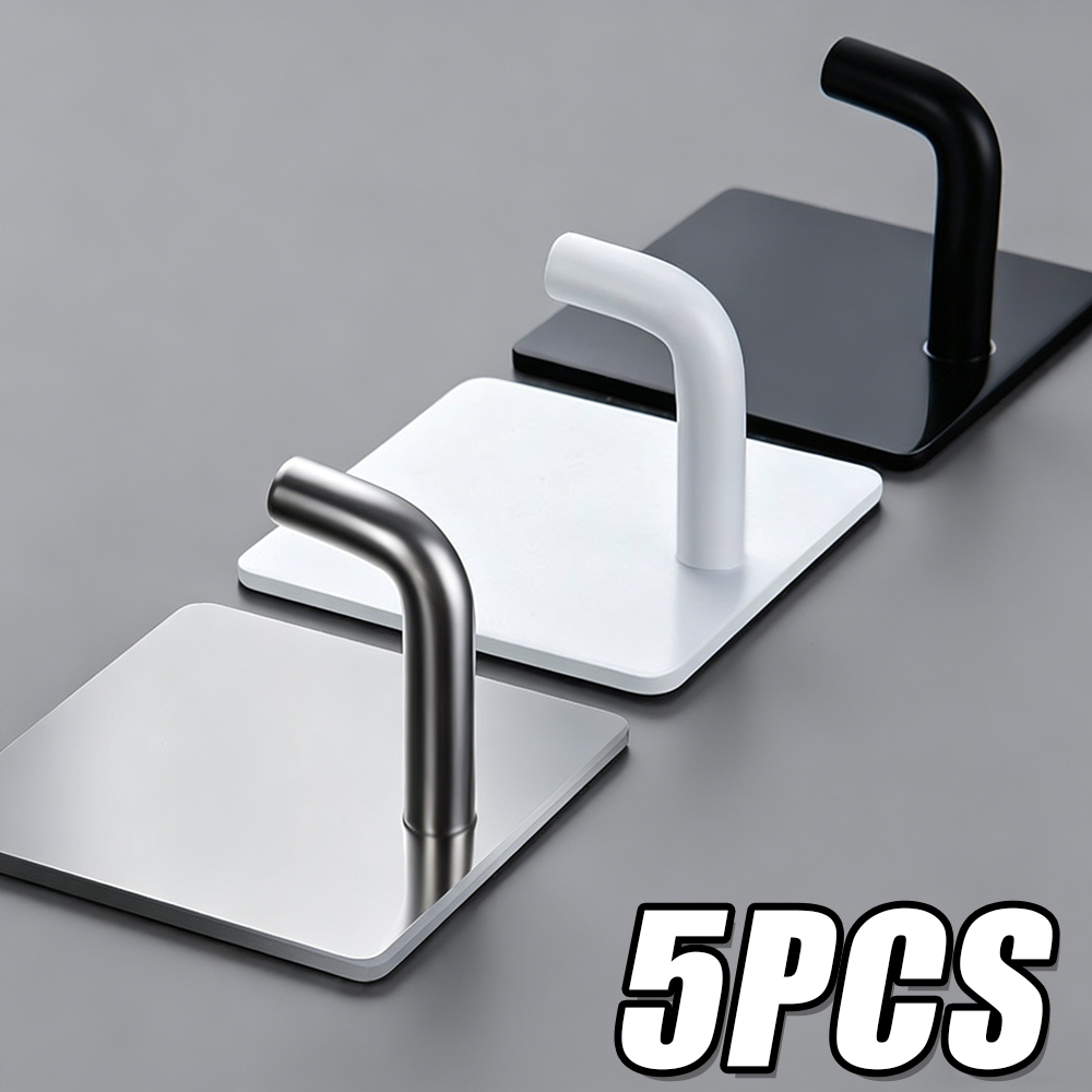 Edelstahl-Badezimmerhaken, sel – Robe Hook Adhesive Bewertung und Preis