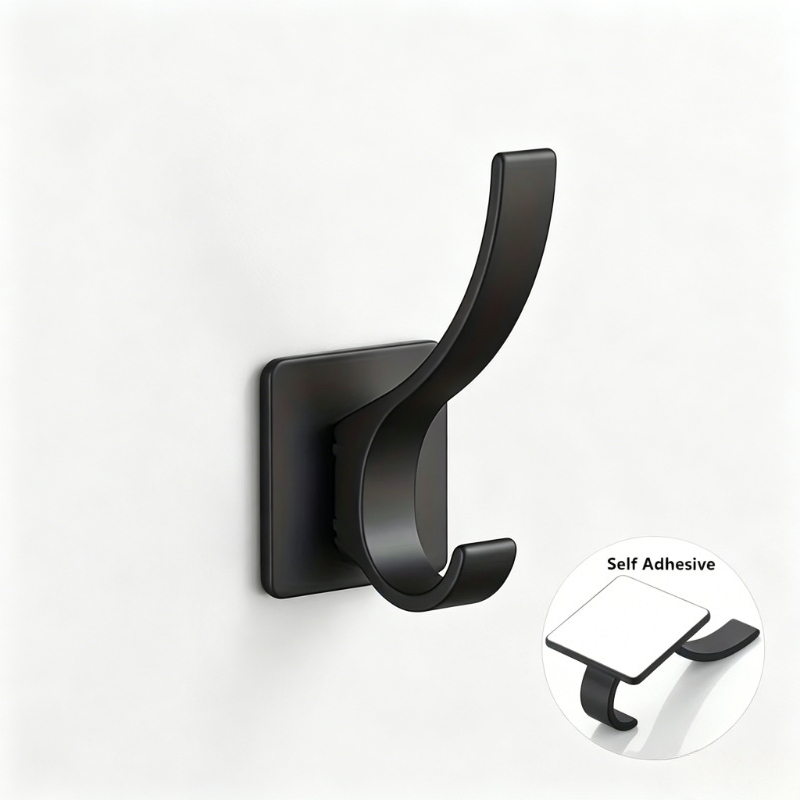 2/4 Stück Klebende Wandhaken,  – Robe Hook Adhesive Bewertung und Preis