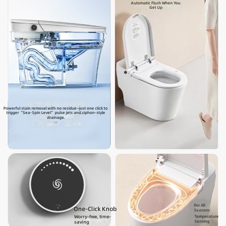 Beheizbarer Intelligenter Toil – Home And Bathroom Bewertung und Preis