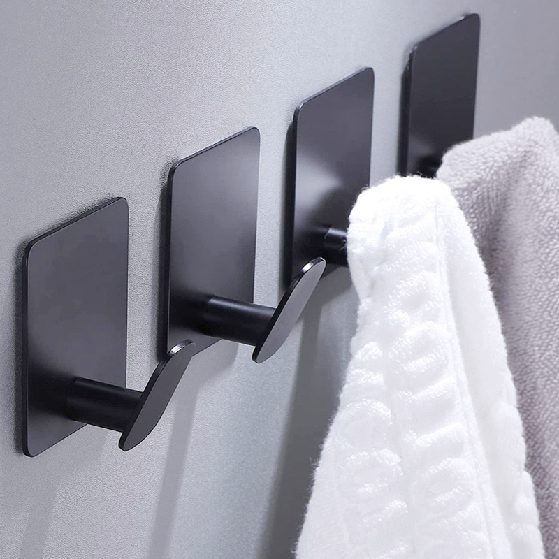 4/1 Stück Edelstahl Badezimmer – Robe Hook Adhesive Bewertung und Preis