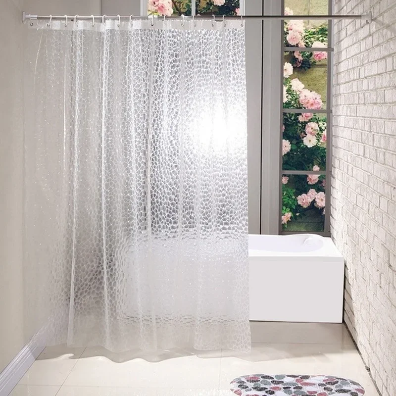 1PCS 180x180cm 3D Badezimmer B – Shower Curtain Liner Bewertung und Preis