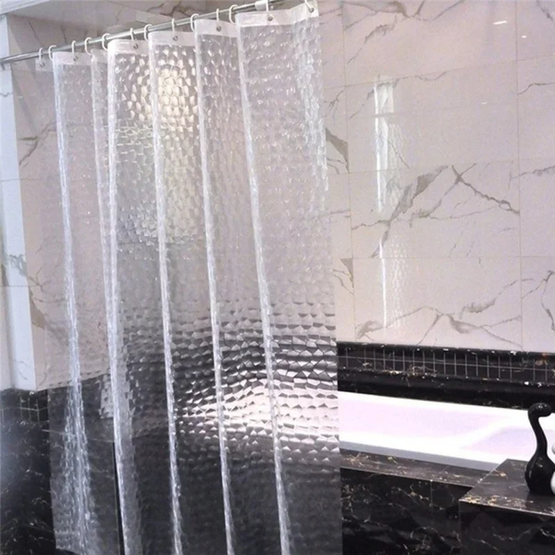 1PCS 180x180cm 3D Badezimmer B – Shower Curtain Liner Bewertung und Preis