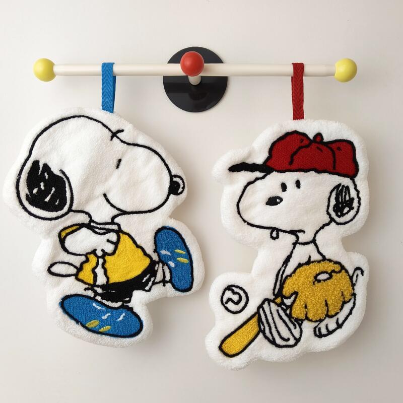 Snoopy Kawaii Handtücher aus K – Home Bathroom Movie Bewertung und Preis