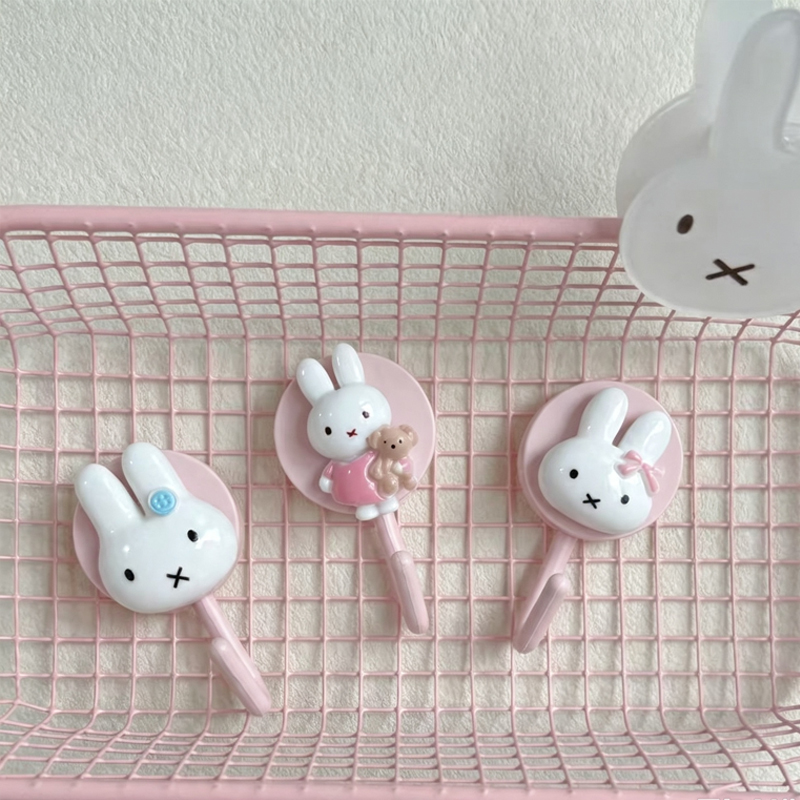 Niedlicher Miffy Selbstklebend – Home Edit Bathroom Organizer Bewertung und Preis