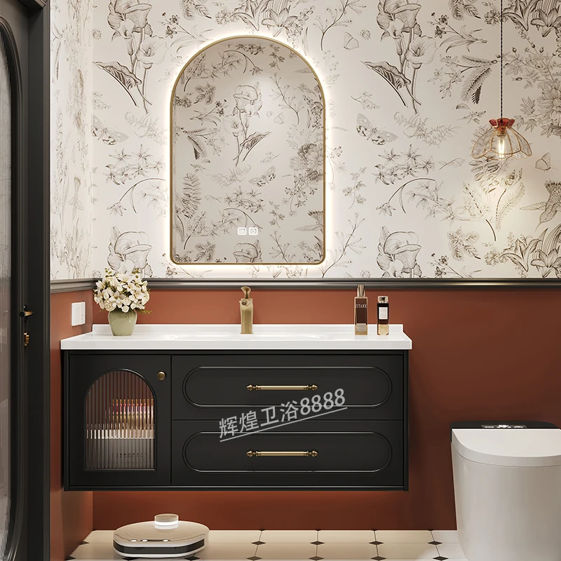 Französische Luxus-Badezimmers – Home Bathroom Vanity Combo Bewertung und Preis
