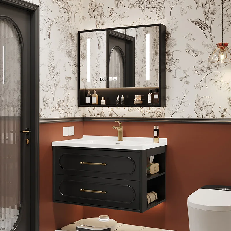 Französische Luxus-Badezimmers – Home Bathroom Vanity Combo Bewertung und Preis