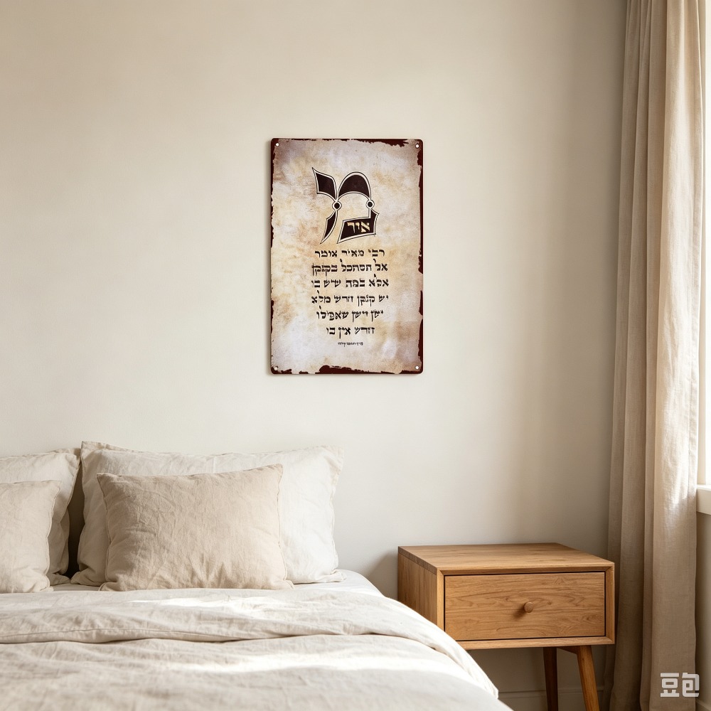 CIFBUY Vintage Hebräische Tora – Home & Bathroom Building Products Pte Ltd Photos Bewertung und Preis