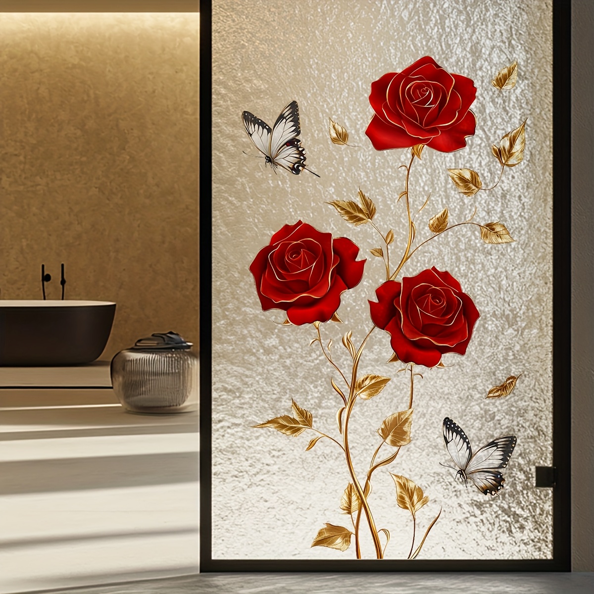 1 Stück Bezaubernder und Roman – Home One Bathroom Bewertung und Preis