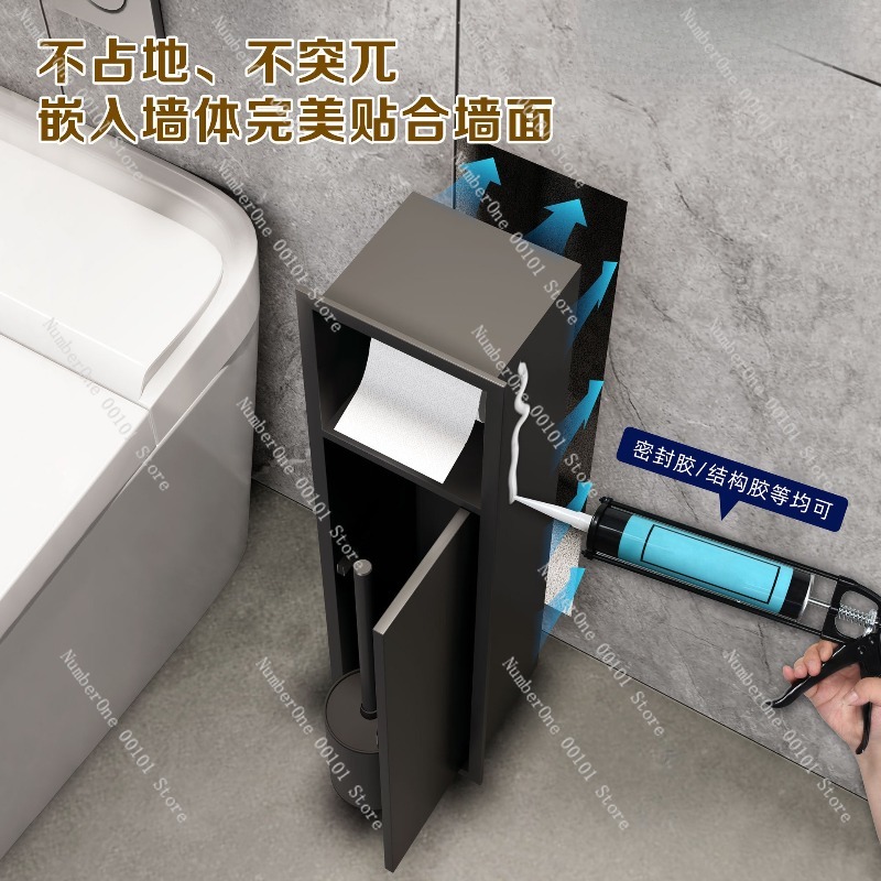 Premium 304 Edelstahl Einbau-T – Toilet Paper Holder Bewertung und Preis