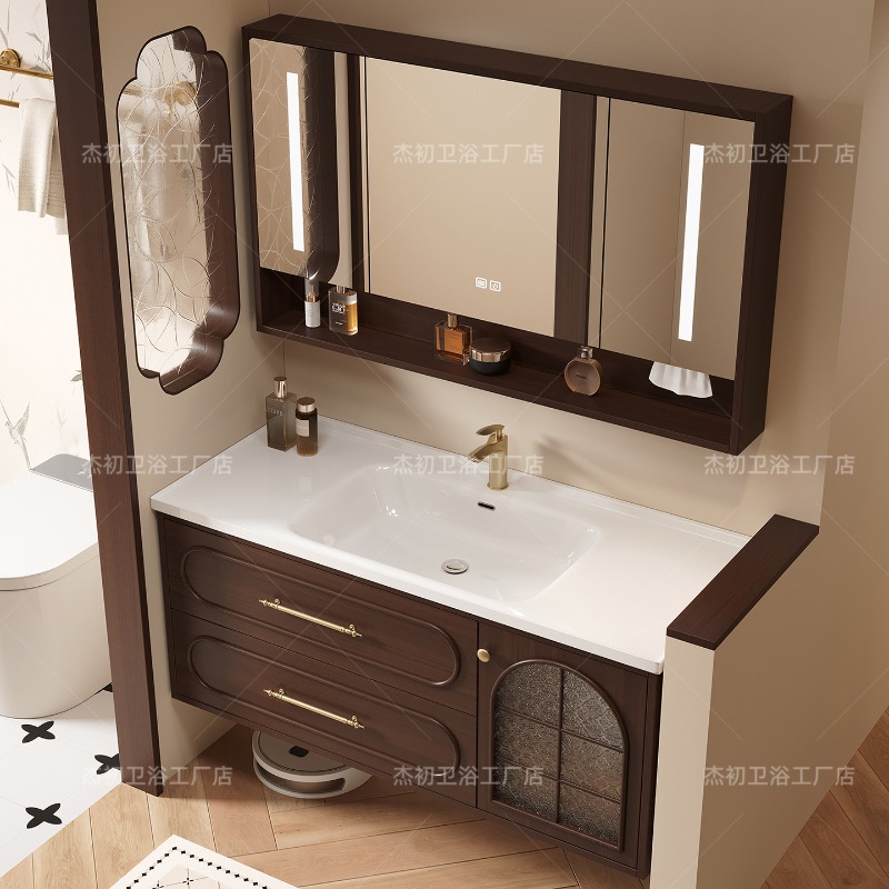 Wandorganizer Badezimmerschran – Home Bathroom Vanity Combo Bewertung und Preis